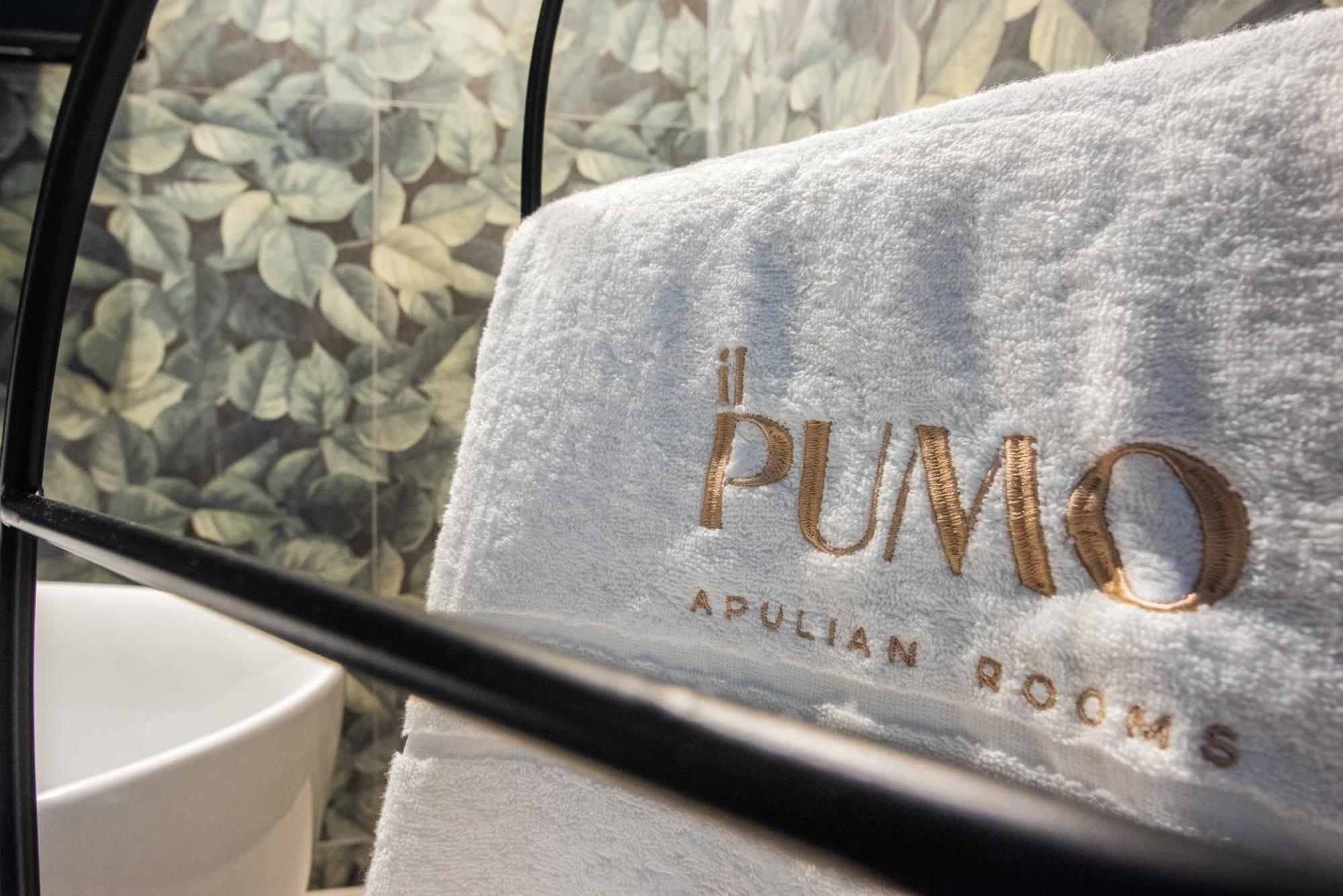 Il Pumo - Apulian Rooms Bari Savoia מראה חיצוני תמונה